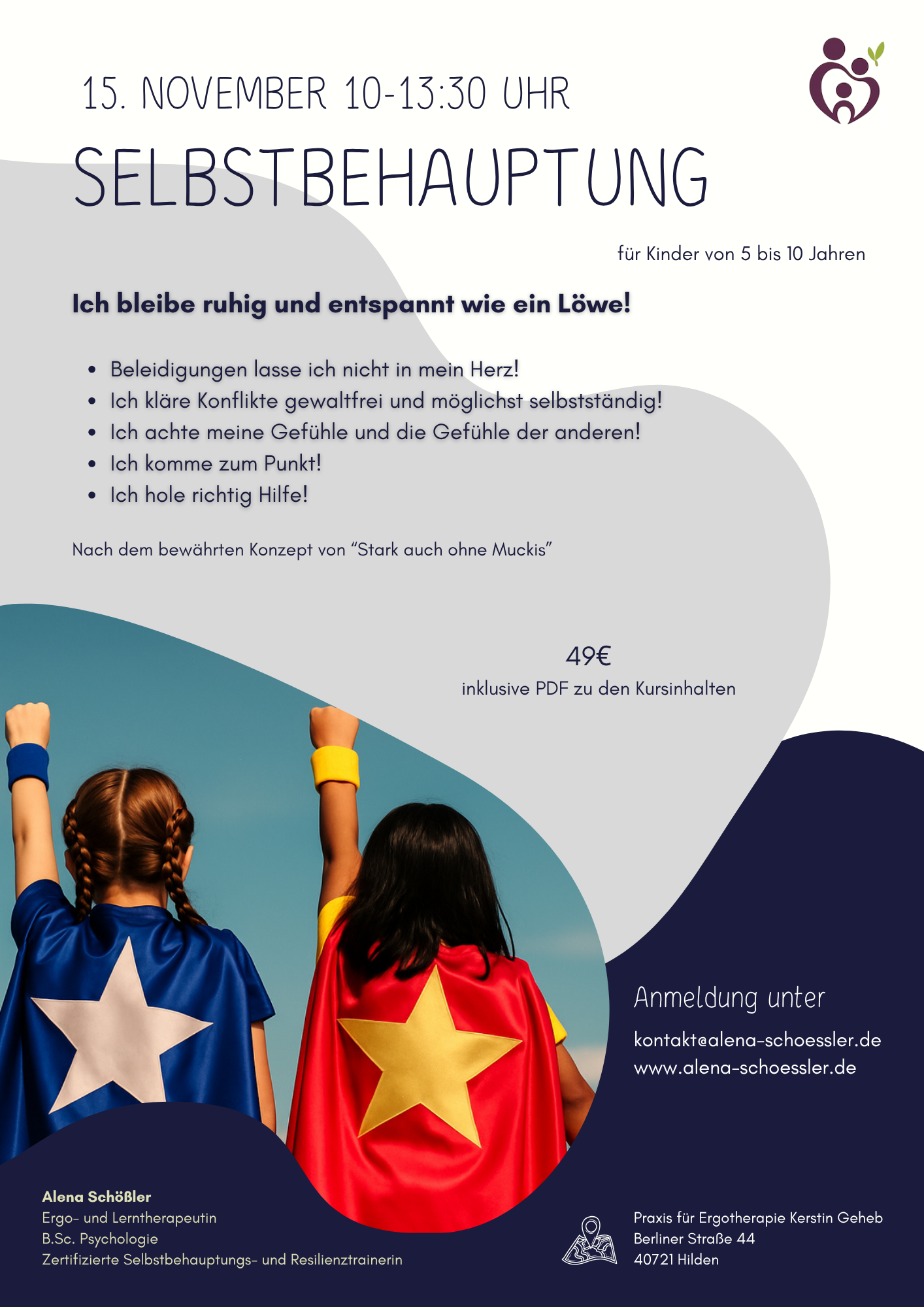Kopie von Selbstbehauptung